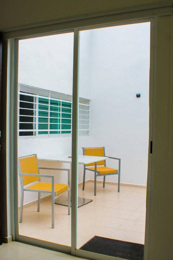 Jasmine House Διαμέρισμα Κανκούν Εξωτερικό φωτογραφία